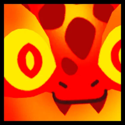Titanic Fire Dragon artwork