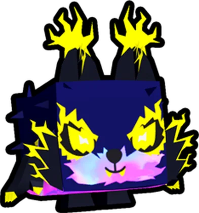 Electric Werewolf artwork