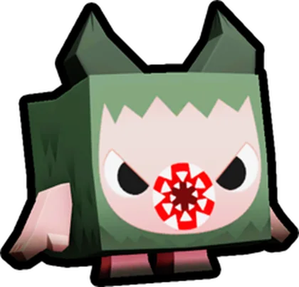 Creepy Yeti artwork