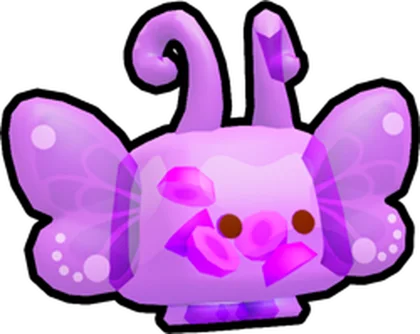 Jelly Butterfly artwork