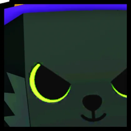 Huge Witch Wolf artwork