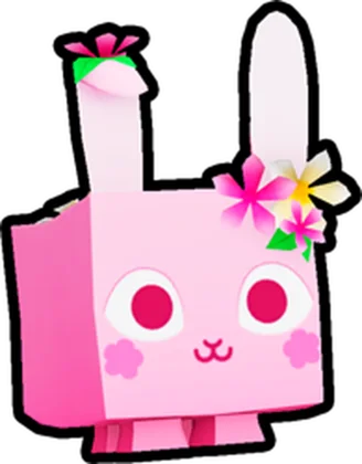 Blossom Bunny artwork