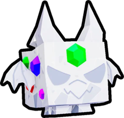 Gemstone Gargoyle Dragon artwork
