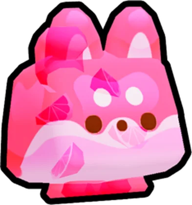 Jelly Shiba artwork