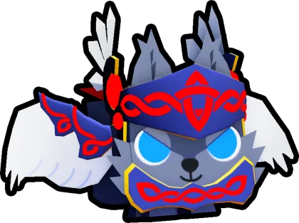 Valkyrie Wolf artwork