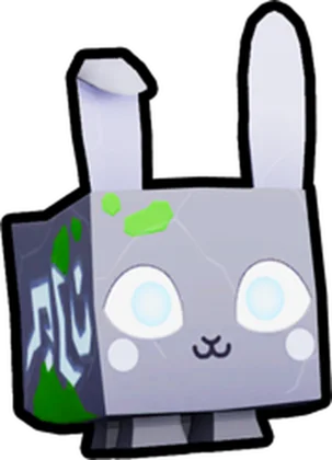 Enchanted Bunny artwork