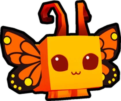 Butterfly artwork