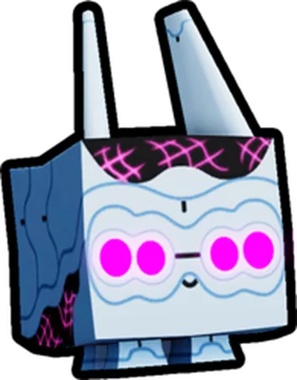 Quantum Bunny artwork