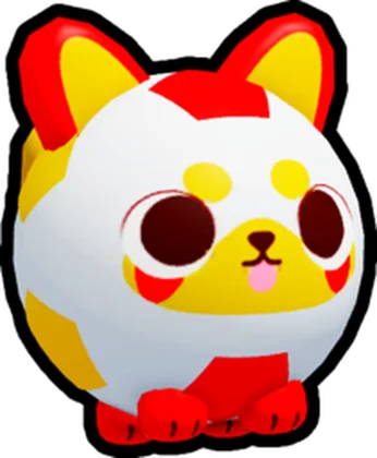 Soccerball Red Panda artwork