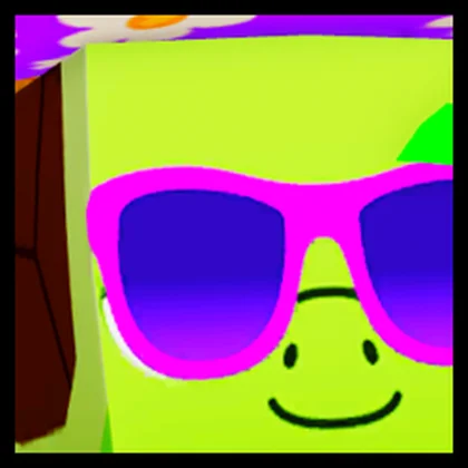 Huge Chill Turtle artwork