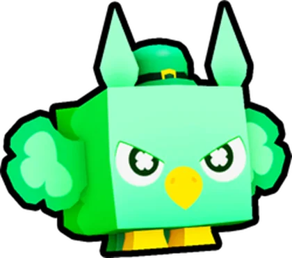 Clover Griffin artwork