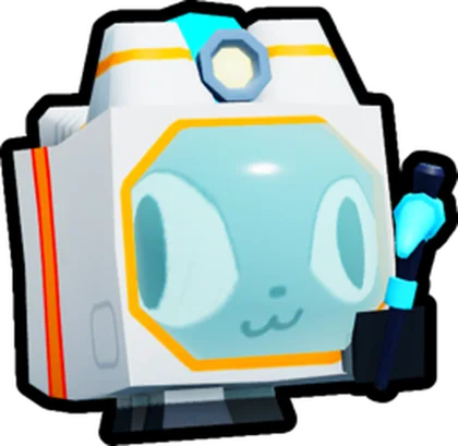 Moon Mining Cat artwork