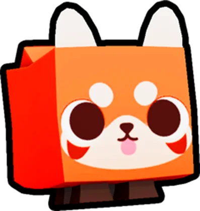 Red Panda artwork
